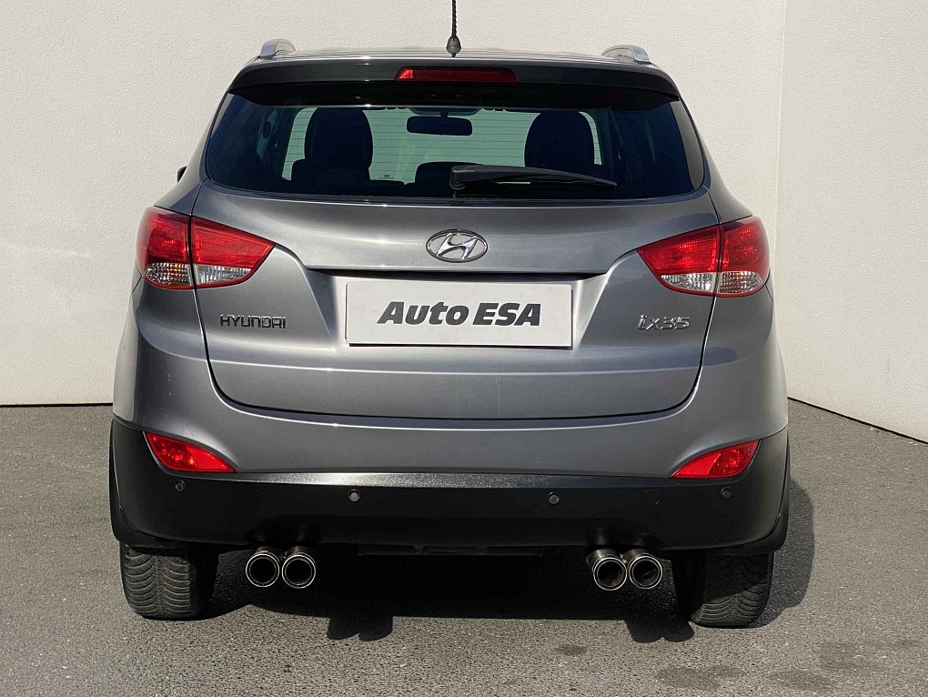 Hyundai Ix35 1.6 GDi 