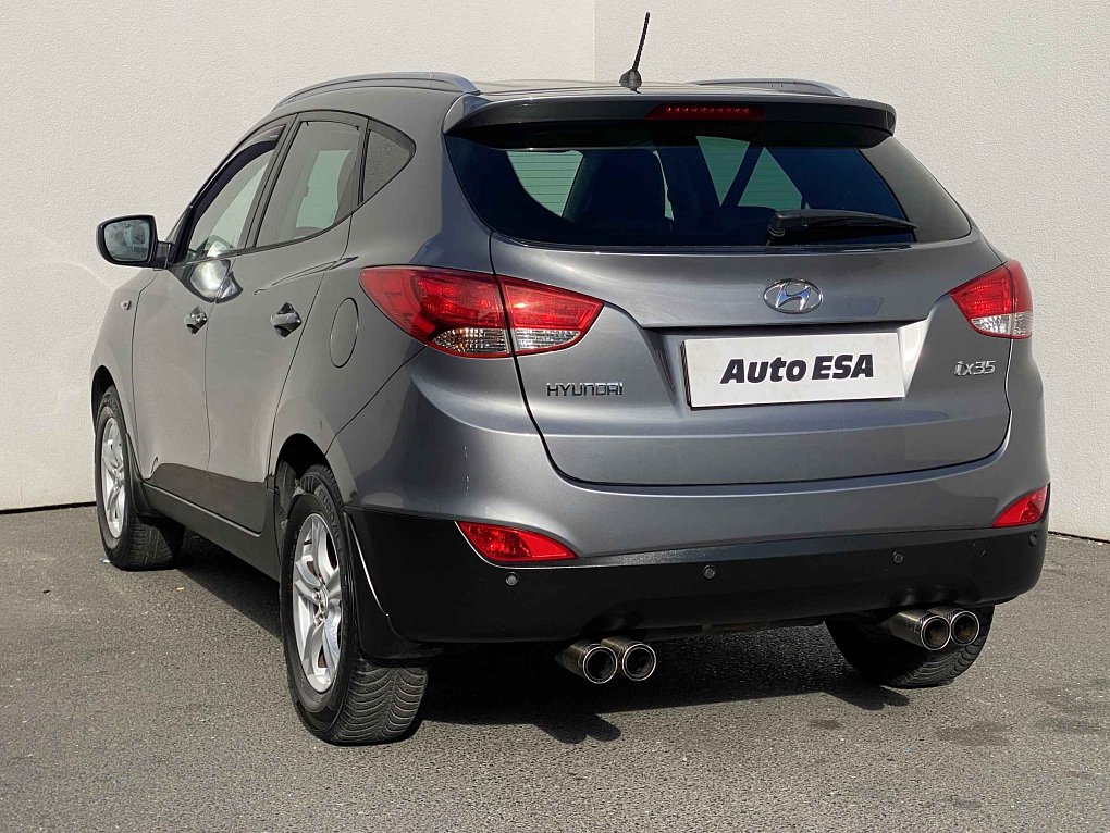 Hyundai Ix35 1.6 GDi 