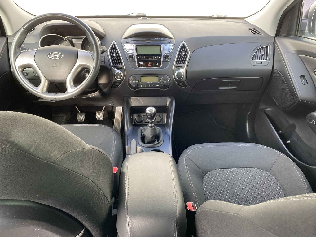 Hyundai Ix35 1.6 GDi 