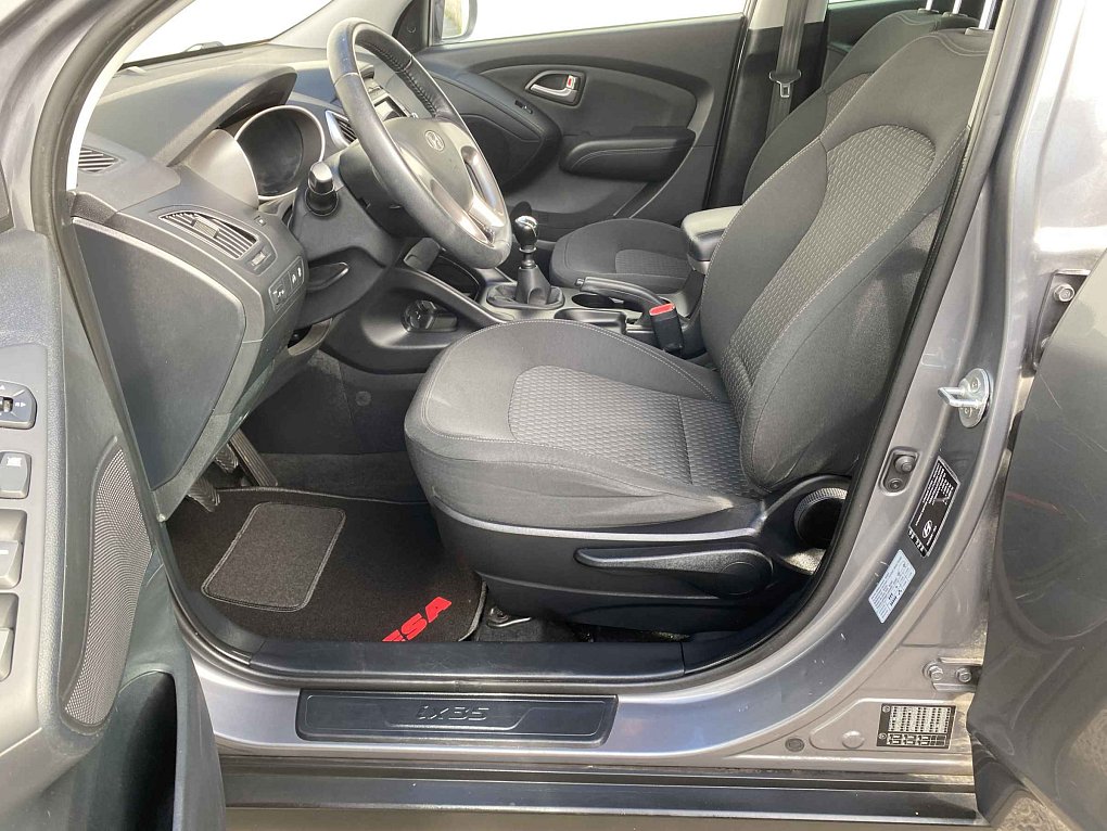 Hyundai Ix35 1.6 GDi 