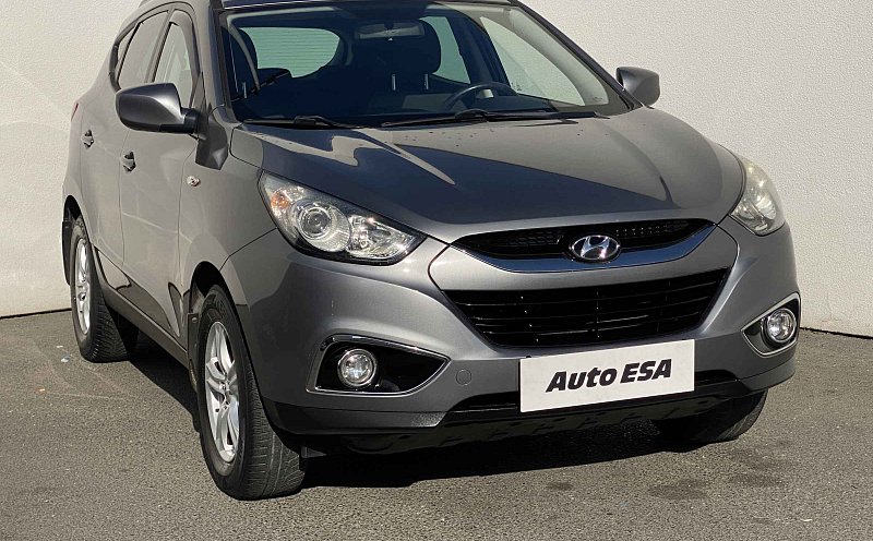 Hyundai Ix35 1.6 GDi 