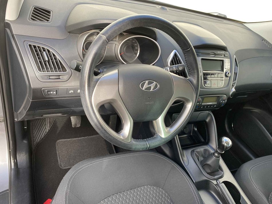 Hyundai Ix35 1.6 GDi 