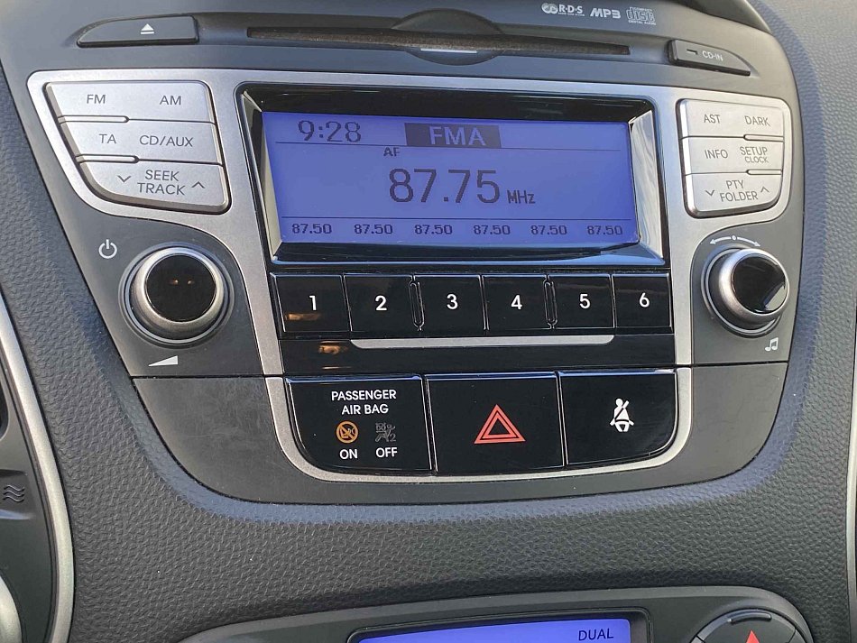 Hyundai Ix35 1.6 GDi 