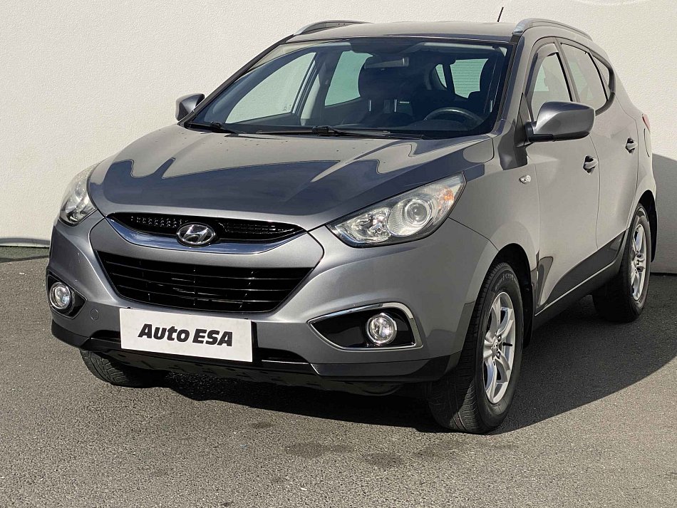 Hyundai Ix35 1.6 GDi 