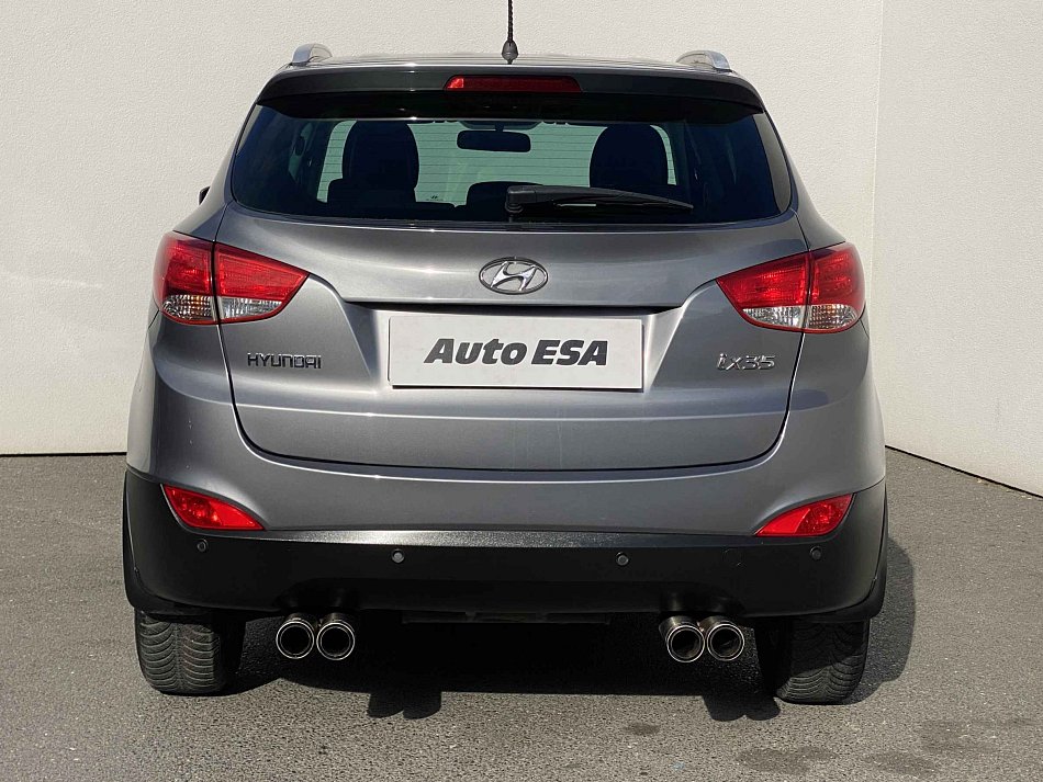 Hyundai Ix35 1.6 GDi 