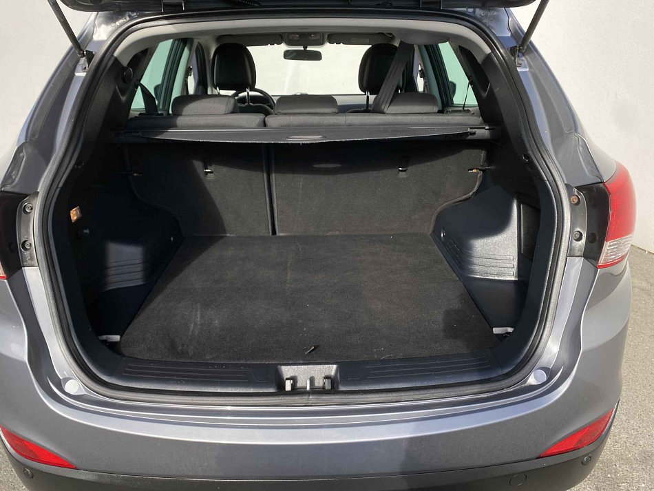 Hyundai Ix35 1.6 GDi 