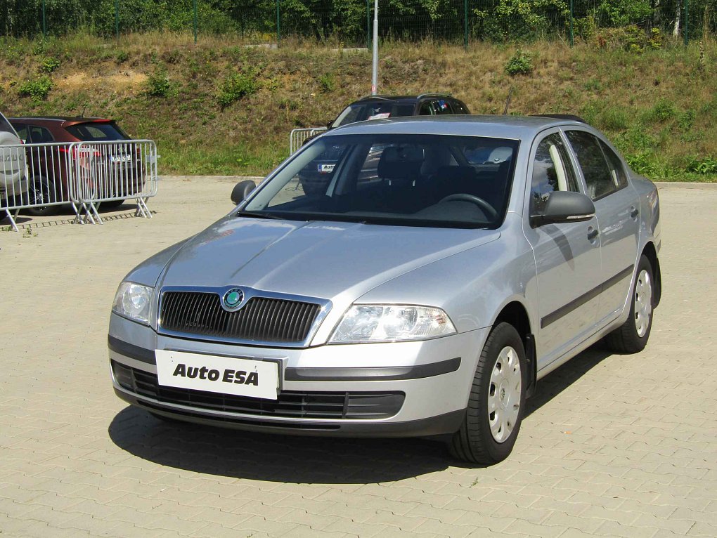 Škoda Octavia II 1.4 16V 