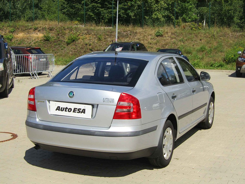 Škoda Octavia II 1.4 16V 