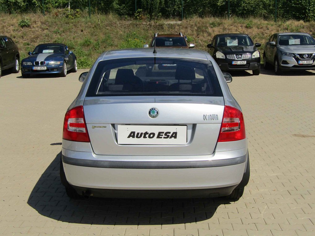 Škoda Octavia II 1.4 16V 