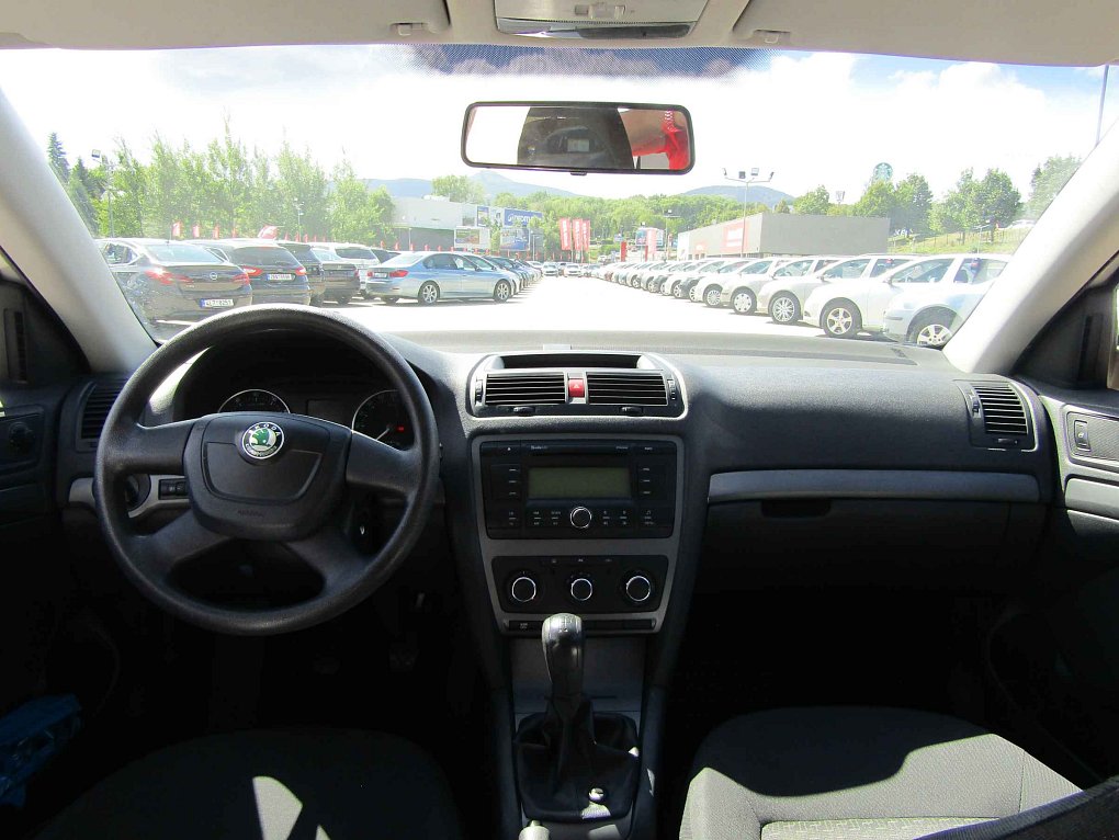 Škoda Octavia II 1.4 16V 