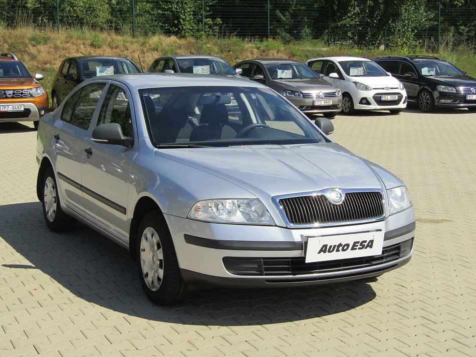 Škoda Octavia II 1.4 16V 
