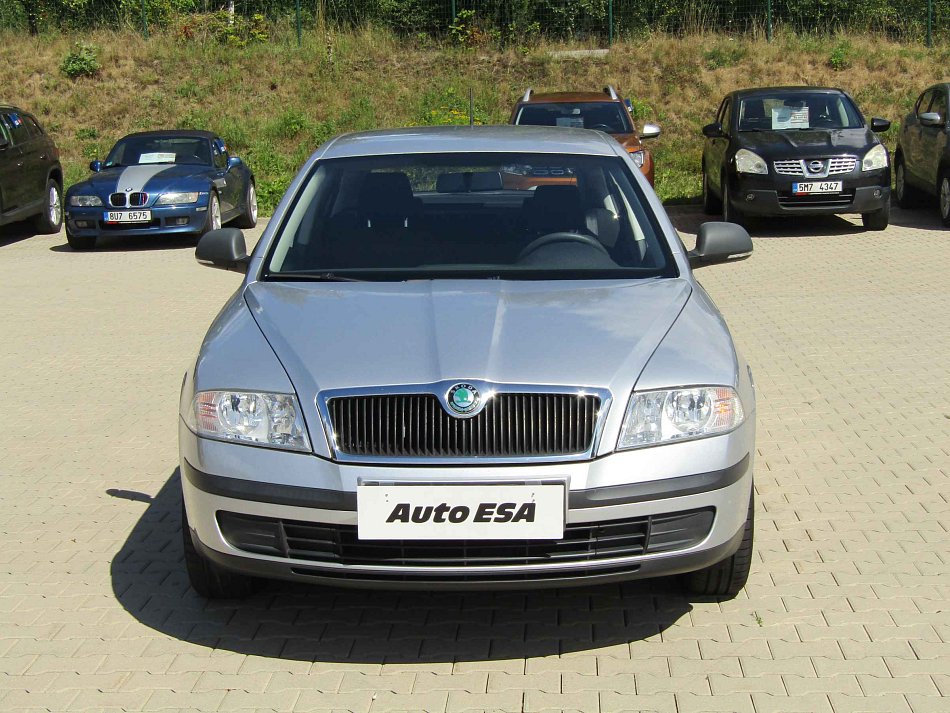 Škoda Octavia II 1.4 16V 