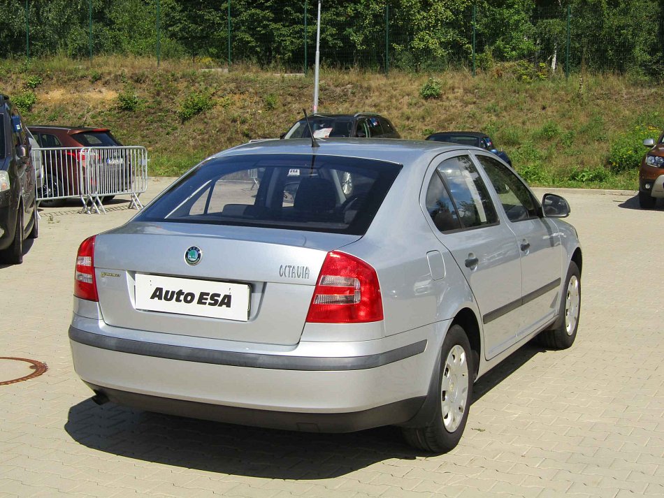 Škoda Octavia II 1.4 16V 