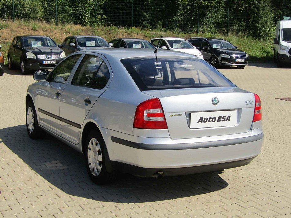 Škoda Octavia II 1.4 16V 