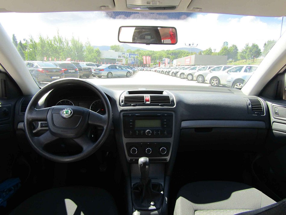 Škoda Octavia II 1.4 16V 
