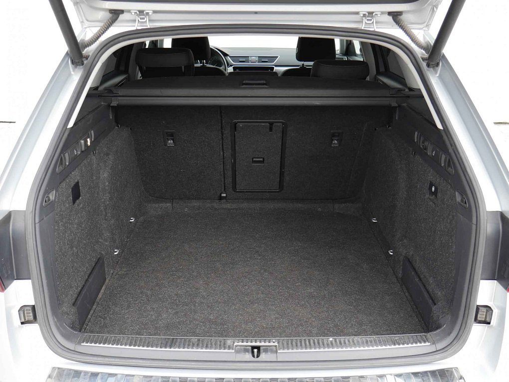 Škoda Superb III 2.0 TDi Style 4x4