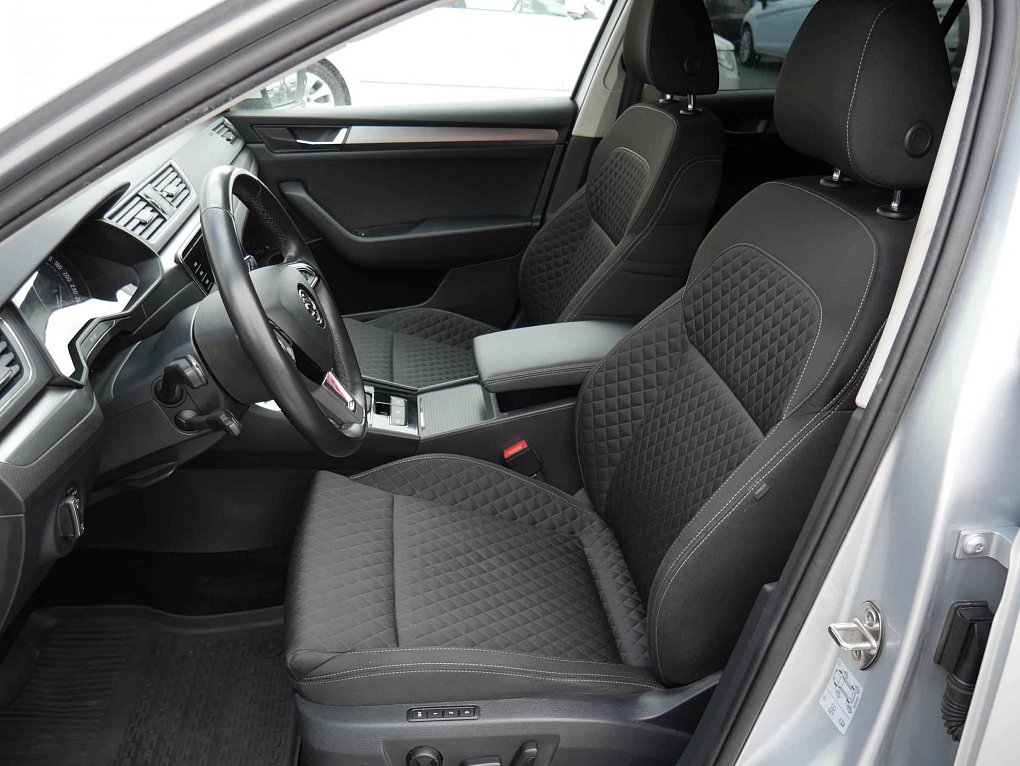 Škoda Superb III 2.0 TDi Style 4x4