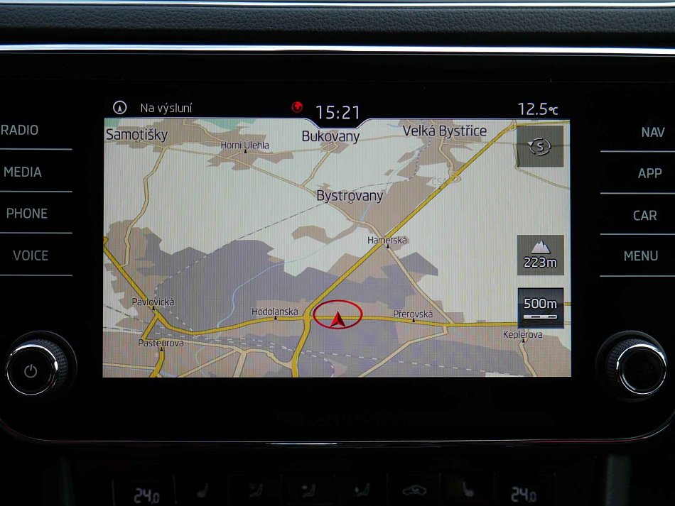 Škoda Superb III 2.0 TDi Style 4x4
