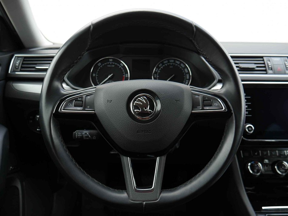 Škoda Superb III 2.0 TDi Style 4x4