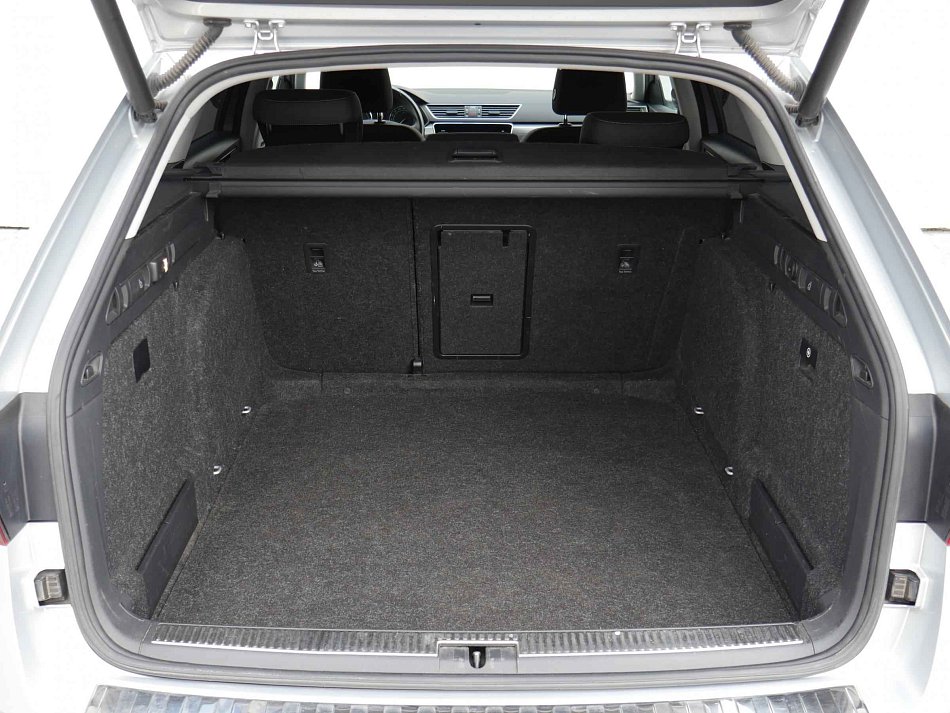 Škoda Superb III 2.0 TDi Style 4x4