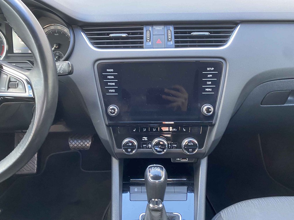 Škoda Octavia III 2.0 TDi Style