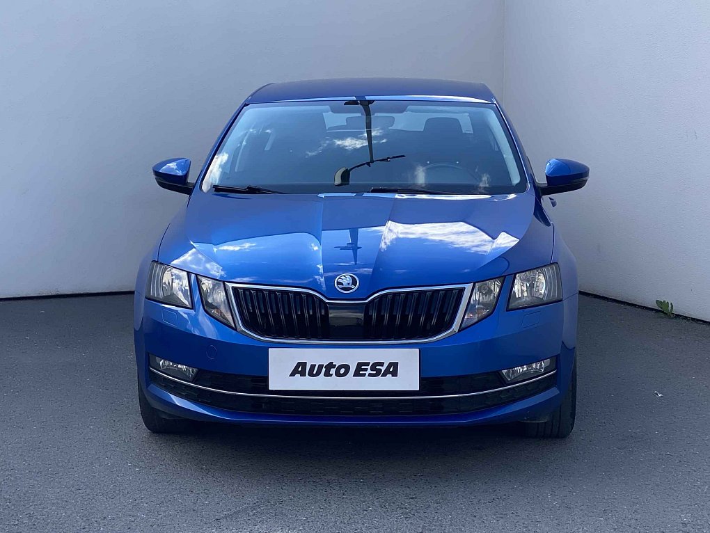 Škoda Octavia III 2.0 TDi Style