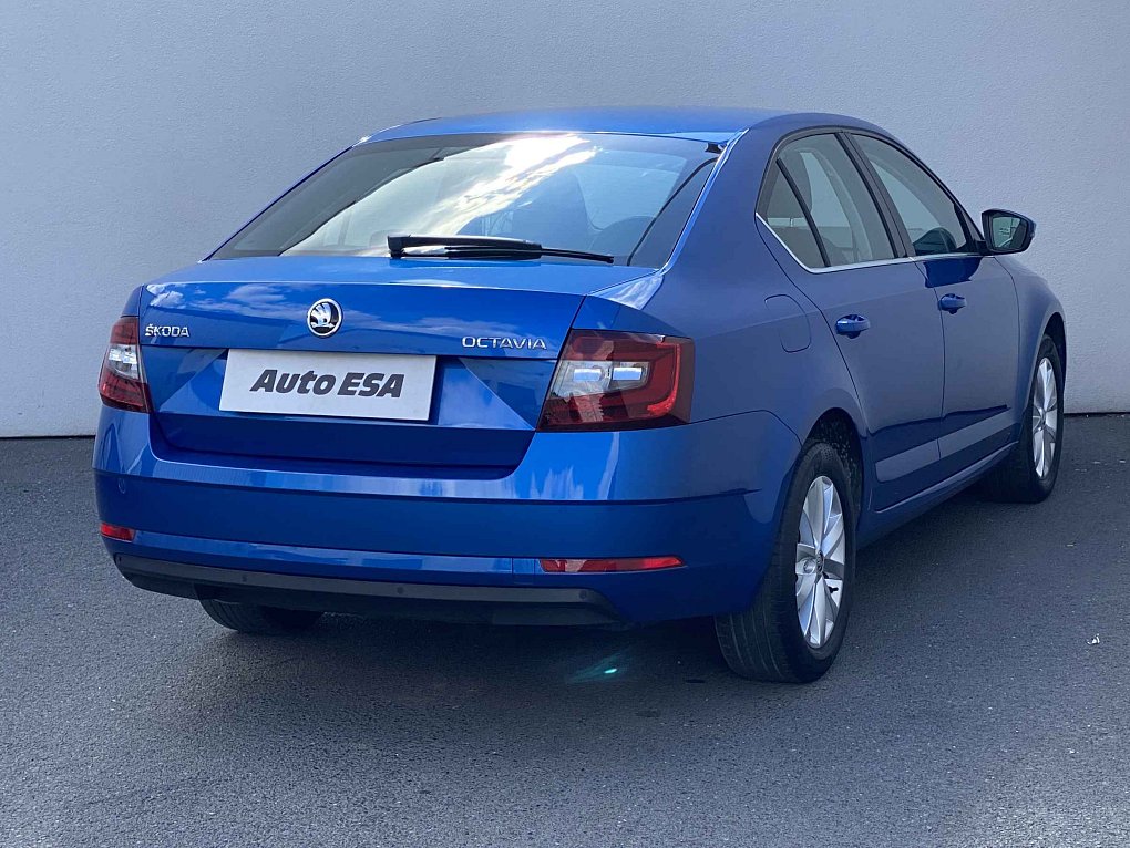 Škoda Octavia III 2.0 TDi Style