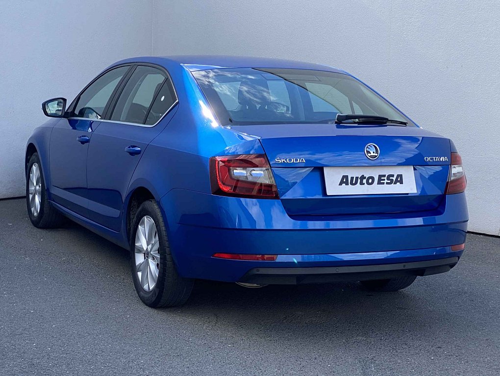 Škoda Octavia III 2.0 TDi Style