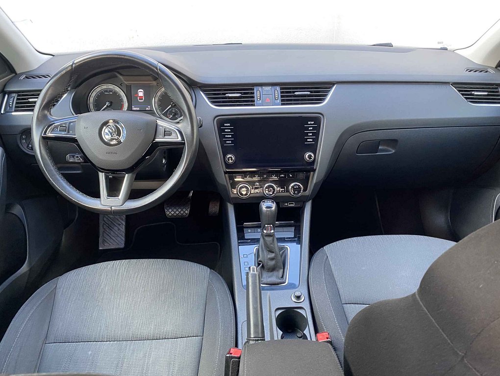 Škoda Octavia III 2.0 TDi Style