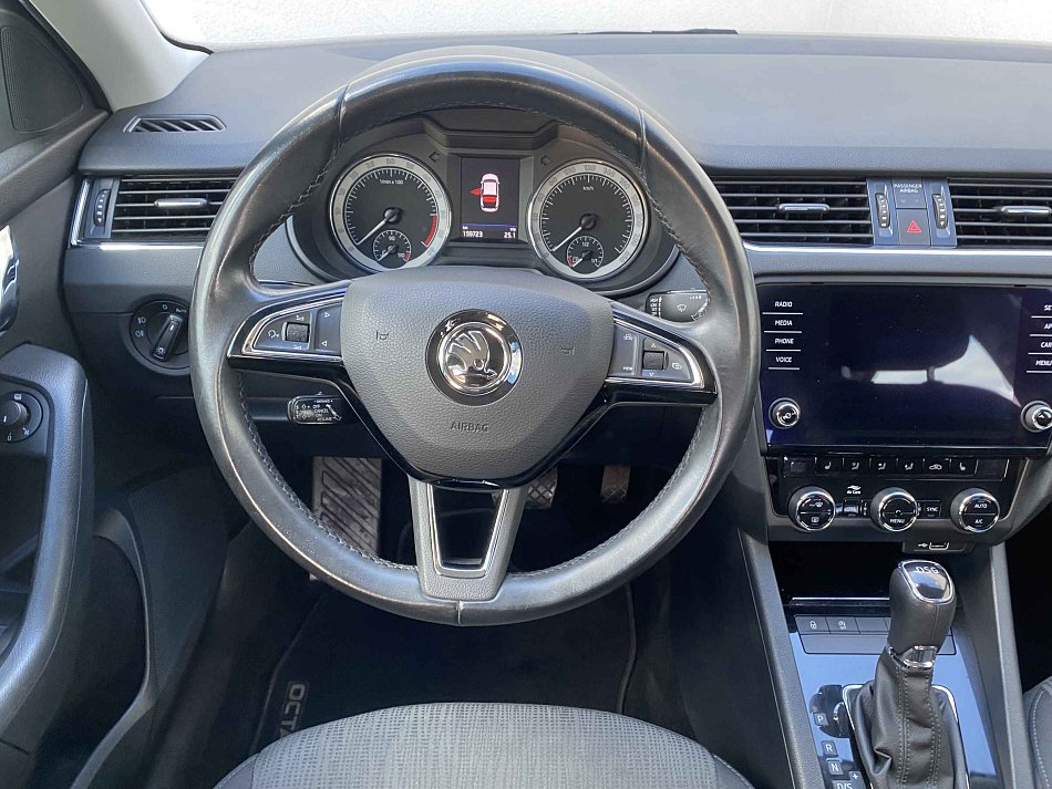 Škoda Octavia III 2.0 TDi Style
