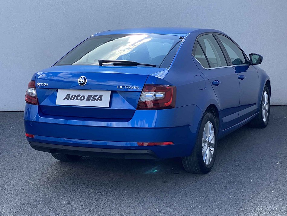 Škoda Octavia III 2.0 TDi Style