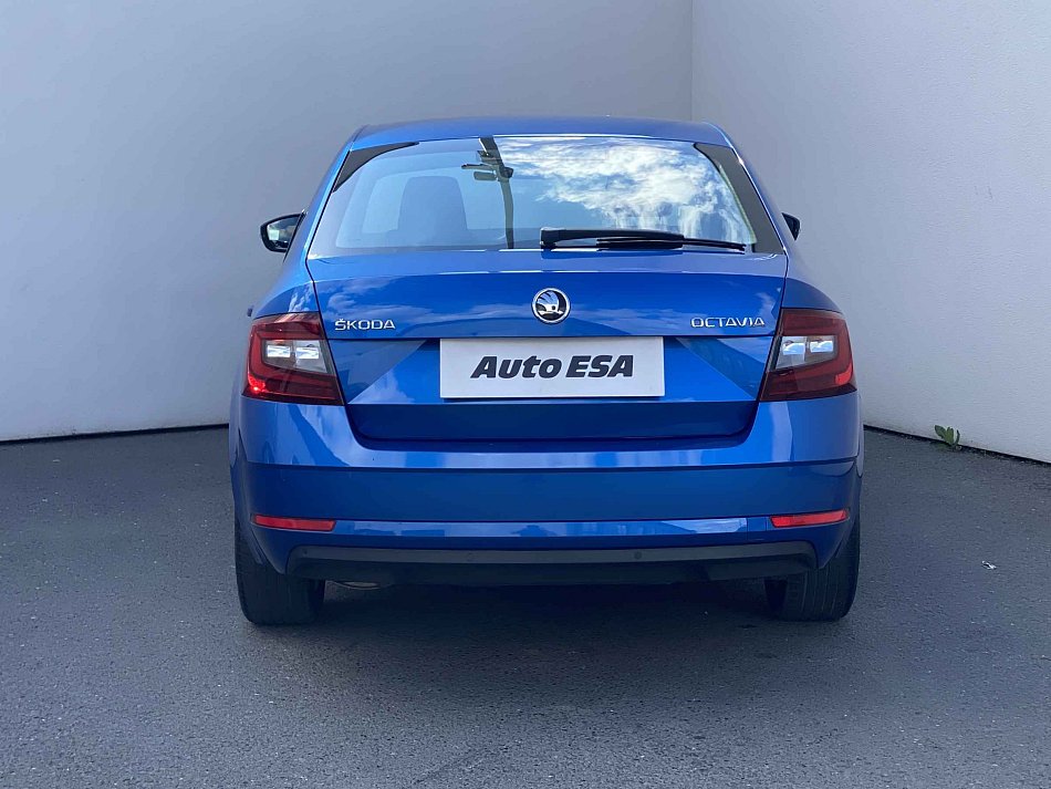 Škoda Octavia III 2.0 TDi Style