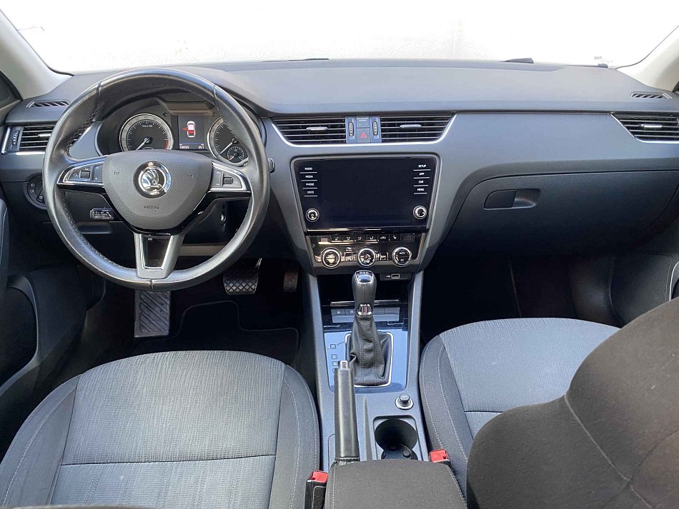 Škoda Octavia III 2.0 TDi Style