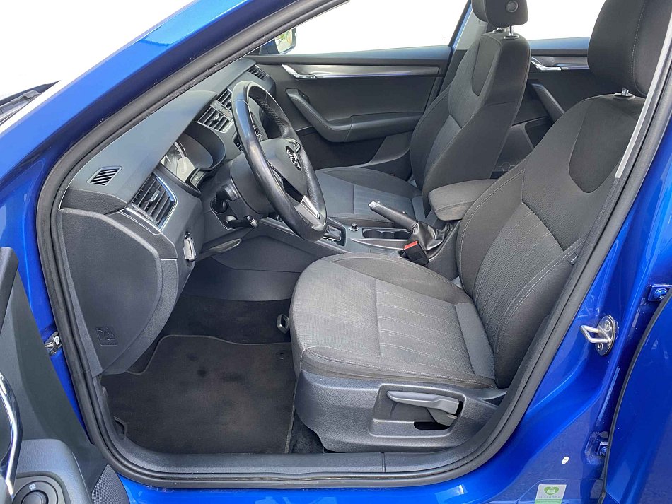 Škoda Octavia III 2.0 TDi Style