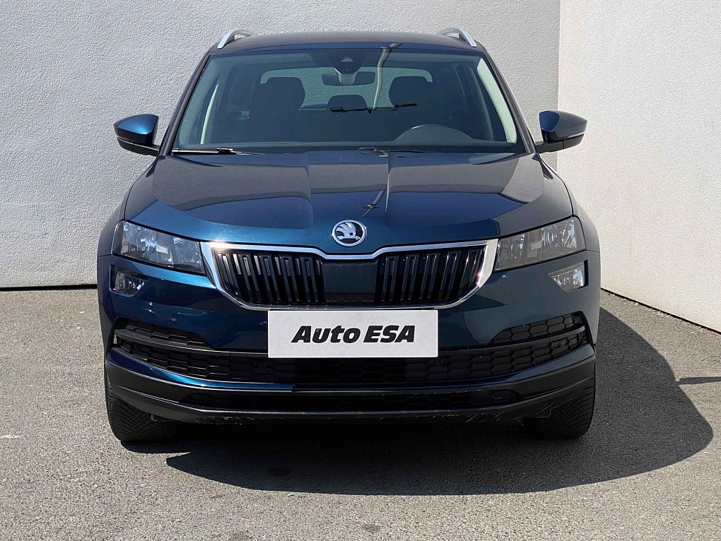 Škoda Karoq 1.6 TDi Ambition