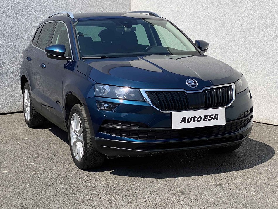 Škoda Karoq 1.6 TDi Ambition