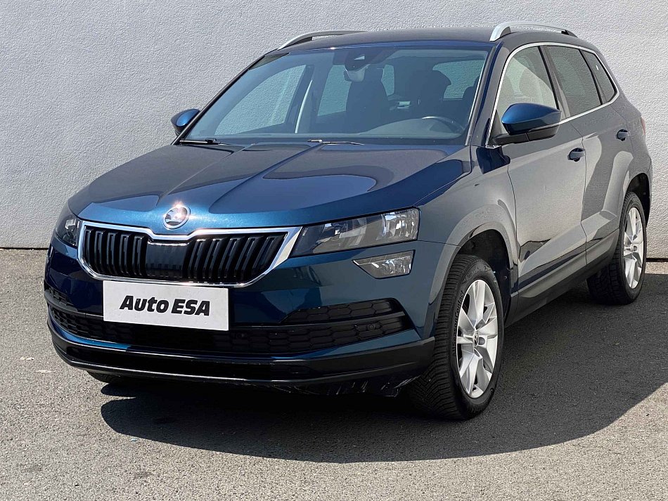 Škoda Karoq 1.6 TDi Ambition