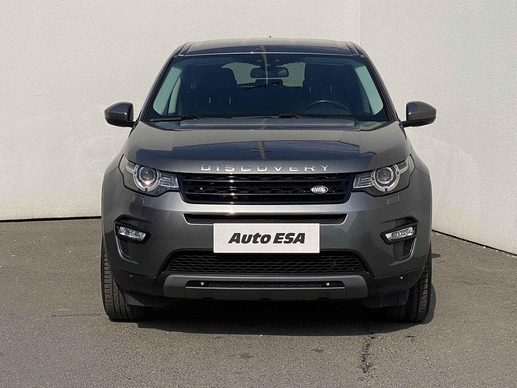 Land Rover Discovery Sport 2.0 TD4  4x4
