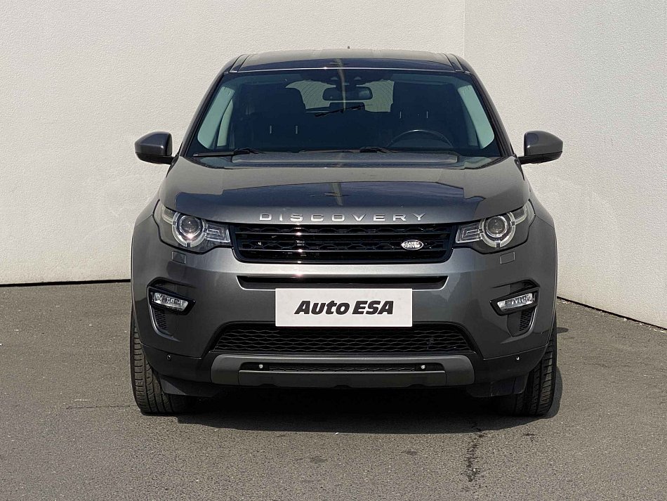 Land Rover Discovery Sport 2.0 TD4  4x4