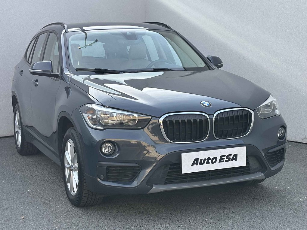 BMW X1 1.5d  SDrive16d
