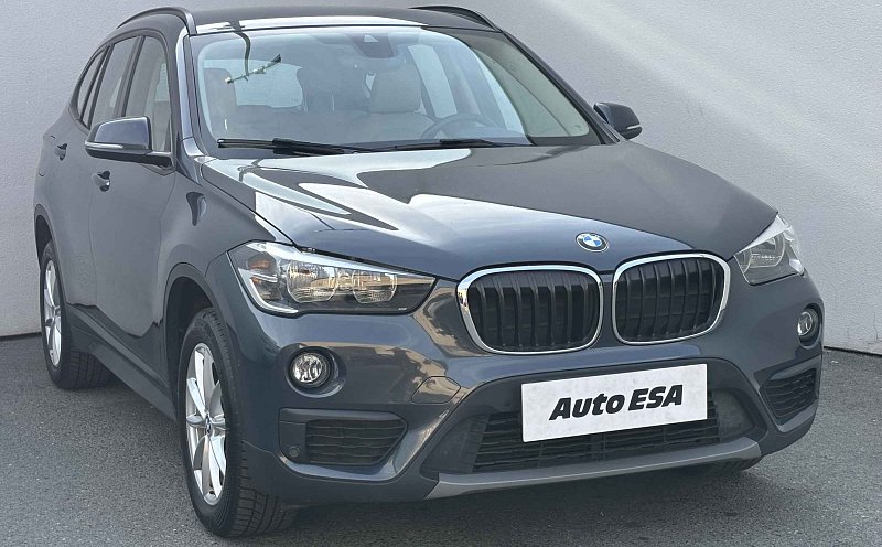 BMW X1 1.5d  SDrive16d