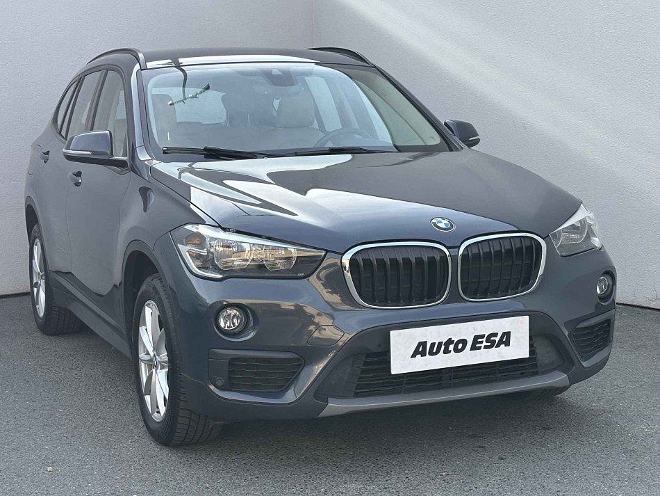 BMW X1 1.5d  SDrive16d