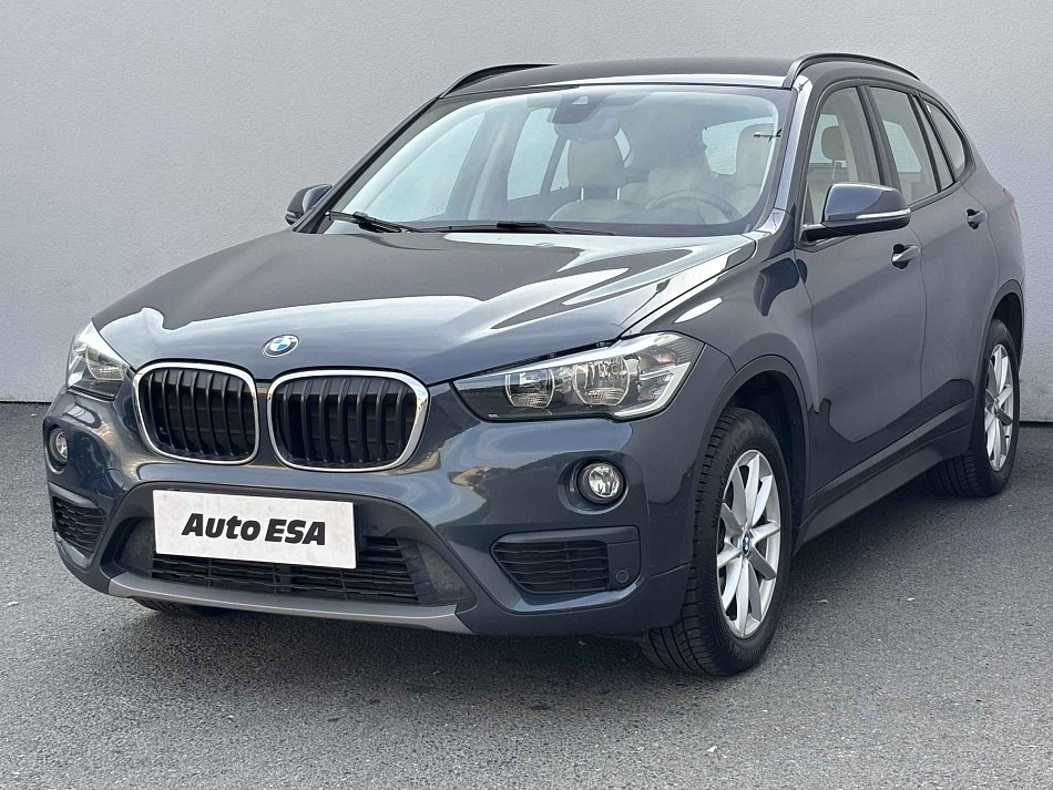 BMW X1 1.5d  SDrive16d