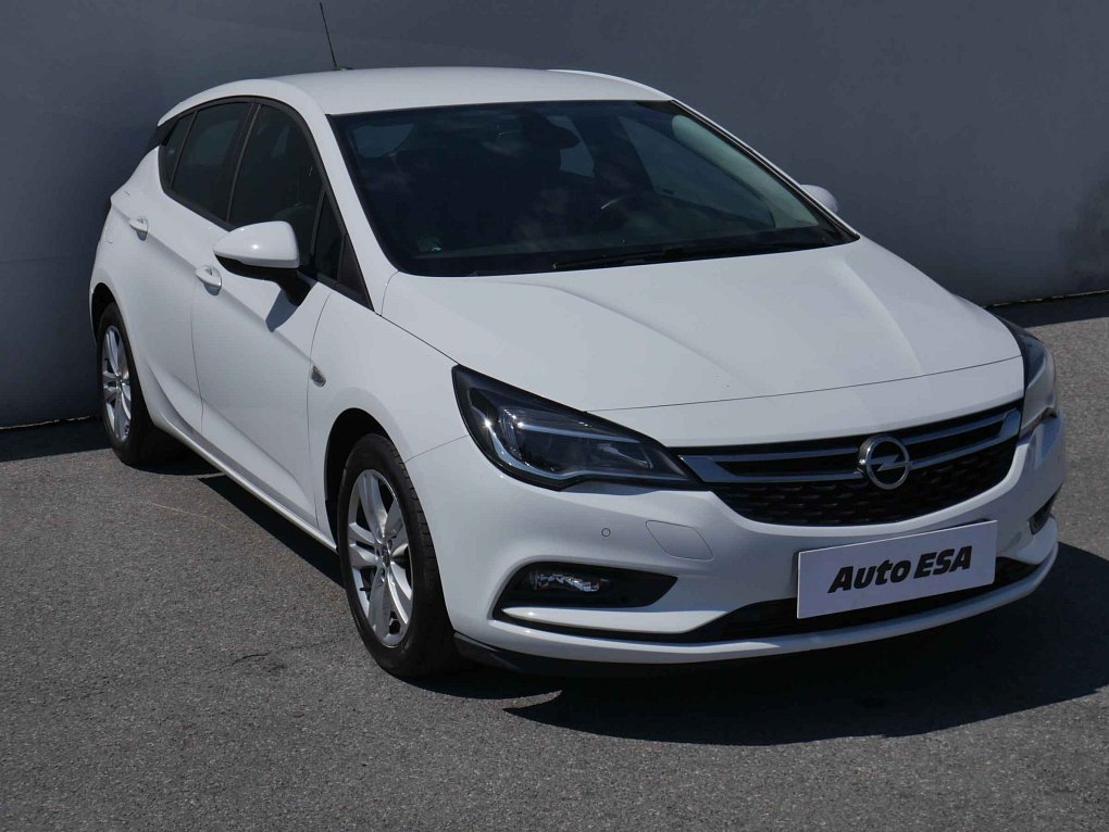Opel Astra 1.4T 