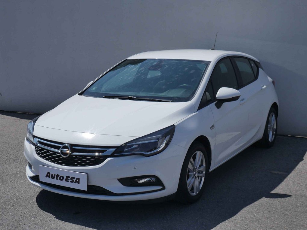 Opel Astra 1.4T 