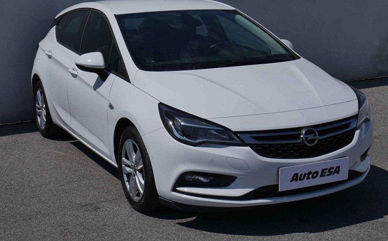 Opel Astra 1.4T 