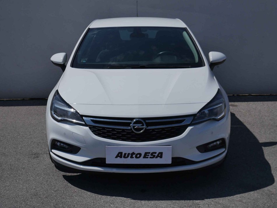 Opel Astra 1.4T 