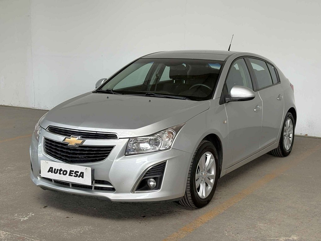 Chevrolet Cruze 1.4i 