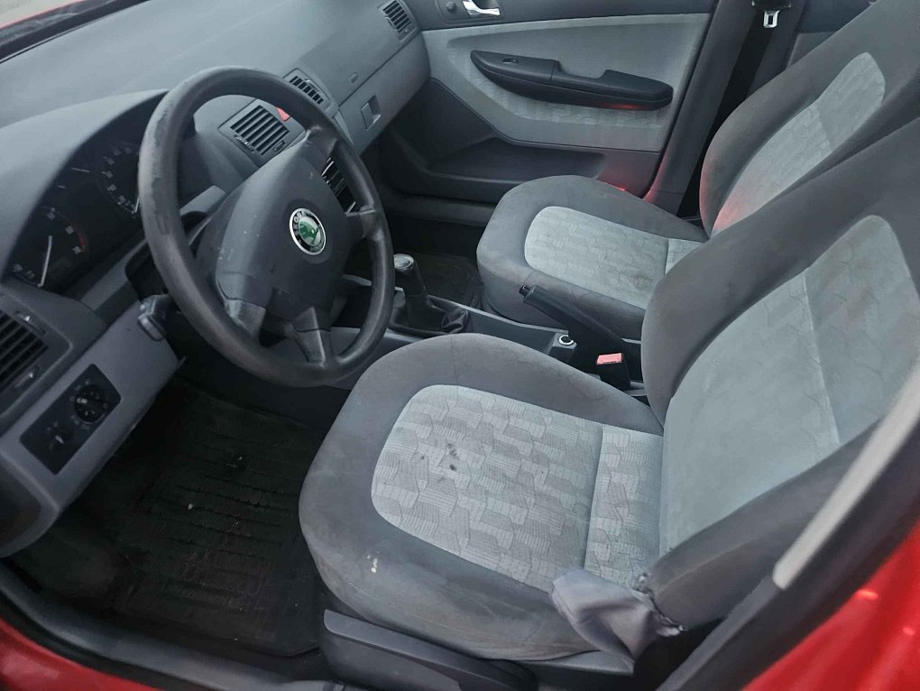 Škoda Fabia I 1.4 MPi 
