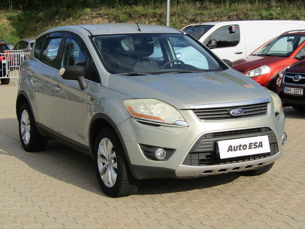 Ford Kuga 2.0TDCi  4x4